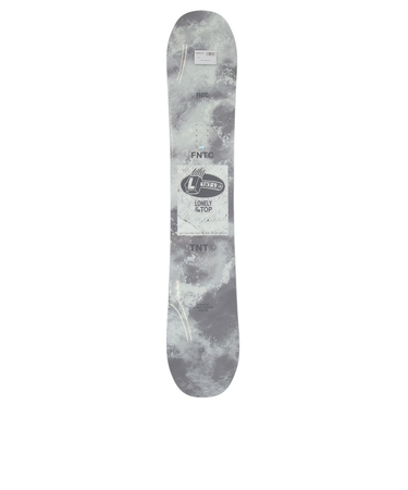 スノーボード 板 FLEXIBLE GROUND TRICK FREESTYLE TNT L ダブルキャンバー カービング グラトリ 23D01101110