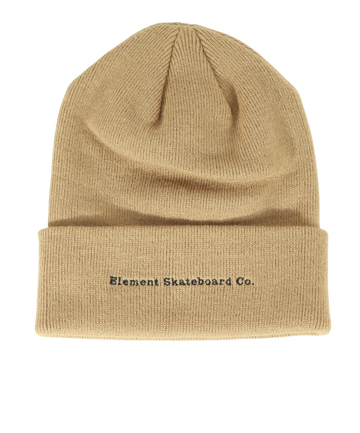 エレメント（ELEMENT）2WAY ROCK ビーニー BD022953 BEG