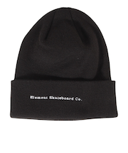 エレメント(ELEMENT)2WAY ROCK ビーニー BD022953 FBK