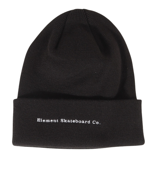 エレメント（ELEMENT）2WAY ROCK ビーニー BD022953 FBK