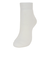 クー（Coo.）やわらかバルキー靴下 895Q3OK0261 WHT