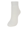 クー（Coo.）やわらかバルキー靴下 895Q3OK0261 WHT