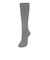 クー（Coo.）厚地あったかロングパイル靴下 895Q3OK0264 GRY