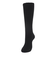 クー（Coo.）厚地あったかロングパイル靴下 895Q3OK0266 BLK