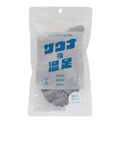 クー(Coo.)サウナ後 温足 ソックス 894Q3OK0309 MBLK