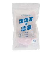 クー(Coo.)サウナ後 温足 ソックス 895Q3OK0304 PNK