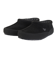 ロキシー（ROXY）カジュアルシューズ ノーススウェル ブラック 23FW RFT234204BLK ブーツ 撥水 スリッポン 暖かい 軽い コンパクト おし…