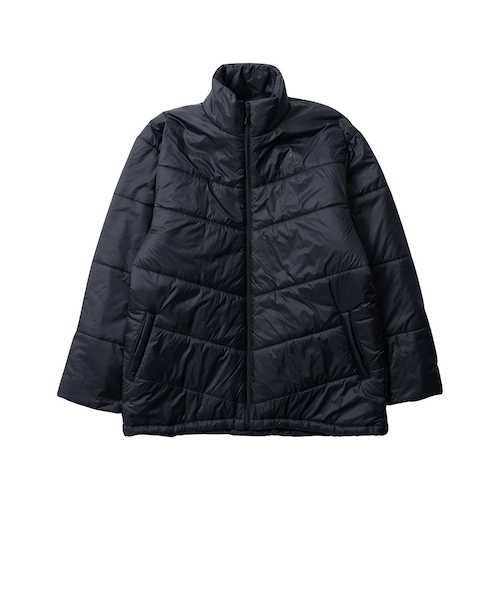 ハーレー（HURLEY）デニム ヴァーシティー ジャケット MCJK242016-NVY