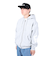 ルーカ（RVCA）FAKE RVCA ジップフーディー スウェットジャケット BD042157 HTG
