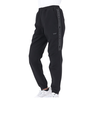 ザ・ワープ・バイ・エネーレ(The Warp By Ennerre)SIDE LINED DC パンツ WB3QJD05 BLK