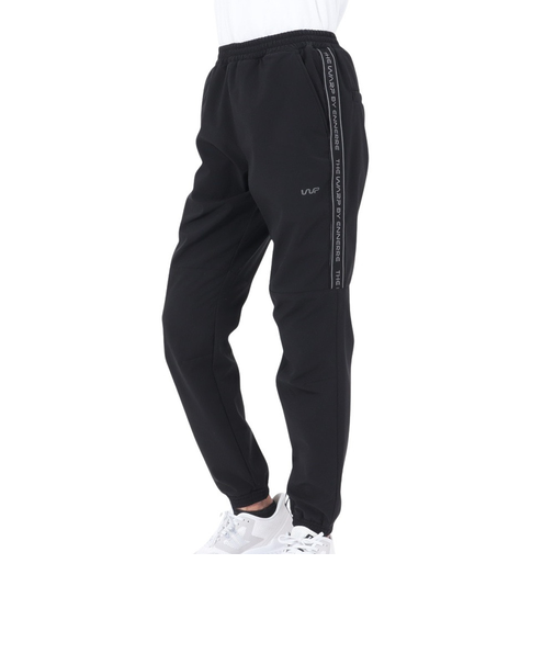 ザ・ワープ・バイ・エネーレ(The Warp By Ennerre)SIDE LINED DC パンツ WB3QJD05 BLK