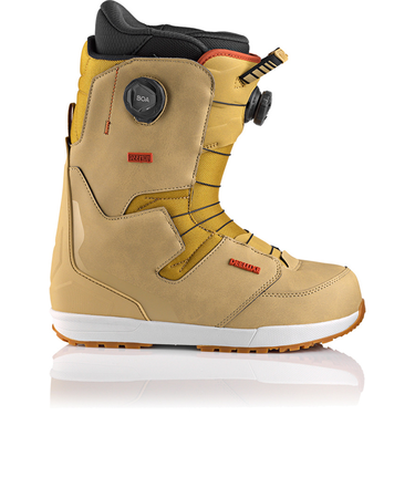ディーラックス（DEELUXE）スノーボード ブーツ 24 DEEMON L3 BOA CTF 572306-1000/9922 サーモインナー 熱成型