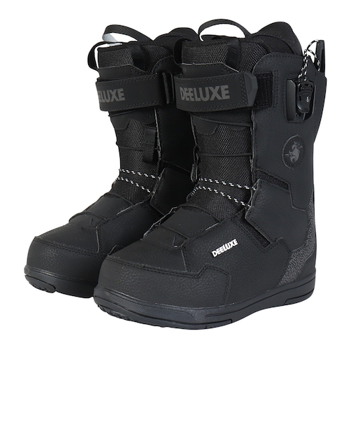 ディーラックス（DEELUXE）スノーボード ブーツ 24 TEAM ID LARA ララ C3 572243-2000/9081 サーモインナー 熱成型