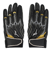 ミズノ（MIZUNO）バッティング用グローブ 野球 シリコンパワーアークLI レプリカ 両手用 1EJEA52409