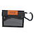 オレンジ（ORANGE）パスケース カラビナ付き PASS CASE YOKO 201249 1001