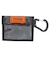 オレンジ（ORANGE）パスケース カラビナ付き PASS CASE YOKO 201249 2036