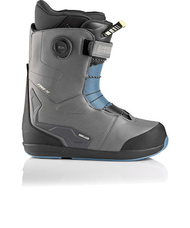 ディーラックス(DEELUXE)スノーボード ブーツ 24 EDGE PRO S4 572303-1000/9139 サーモインナー 熱成型