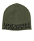 アンダーアーマー（UNDER ARMOUR）ジュニア ニット帽 リバーシブル ハーフタイム ビーニー 1379999 390 子供 45cm 緑