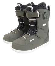 ディーラックス(DEELUXE)スノーボード ブーツ 24 TEAM ID 572318-1000/8632 サーモインナー 熱成型