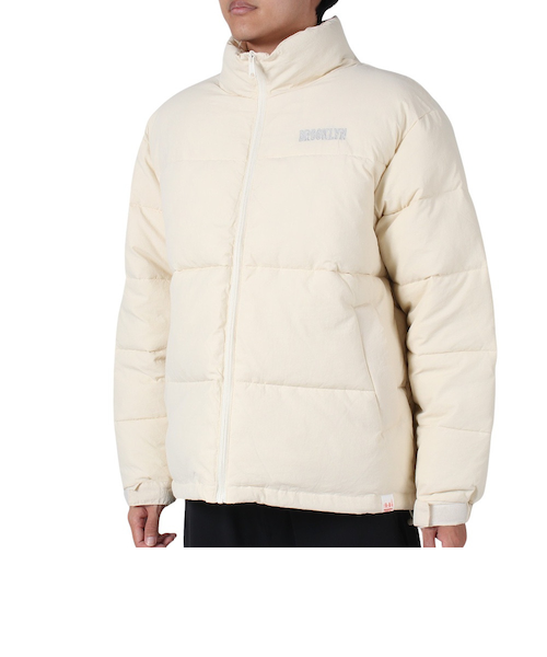 ヤックパック（YAK PAK）Pufferジャケット 3910000-07 WHT｜スーパー