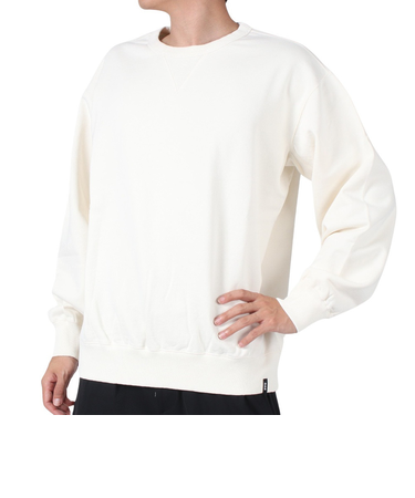 エスエーエス（S.A.S）ヘビー裏起毛 加工クルー トレーナー SAS2325810-5:OFF