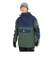 ディーシーシューズ(DC SHOES)ボードウェア ジャケット DC-43 ANORAK 24SNADYTJ03062BTK0