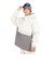 ディーシーシューズ（DC SHOES）スノーボード ウェア ジャケット SNOW ANORAK 24SNDJK233900WHT