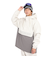 ディーシーシューズ（DC SHOES）スノーボード ウェア ジャケット SNOW ANORAK 24SNDJK233900WHT