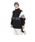 ディーシーシューズ（DC SHOES）スノーボード ウェア ジャケット SNOW STAND ZIP 24SNDJK233901BLK