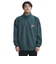 クイックシルバー（Quiksilver）BLOOMS ハーフジップスウェット 23FWQZP234064GRN