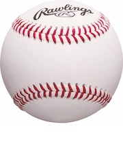 ローリングス（Rawlings）硬式用練習球 野球 ボール 1個 R462PR
