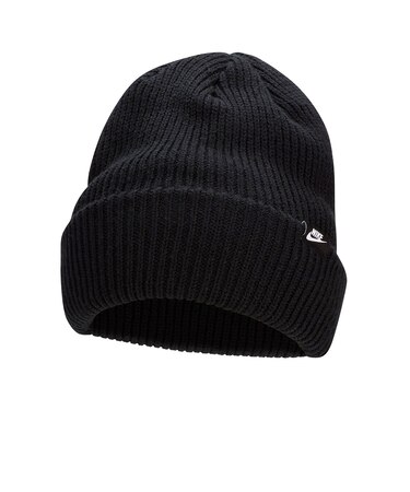 ナイキ（NIKE）ニット帽 ピーク スタンダード カフ フューチュラ ビーニー FB6526-010