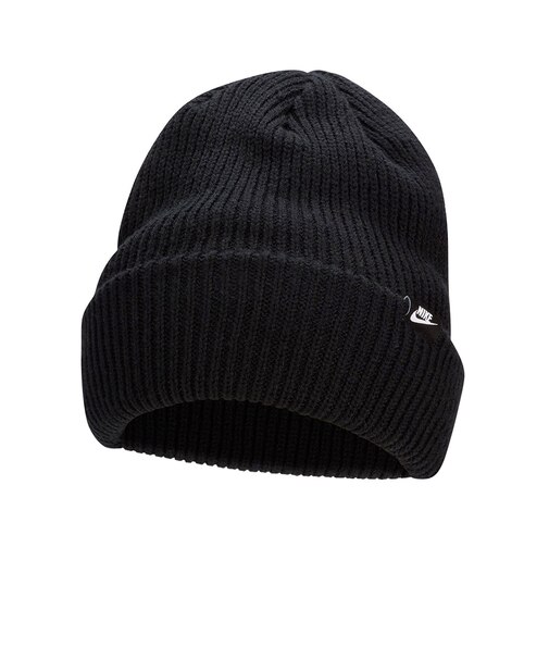 ナイキ（NIKE）ニット帽 ピーク スタンダード カフ フューチュラ ビーニー FB6526-010