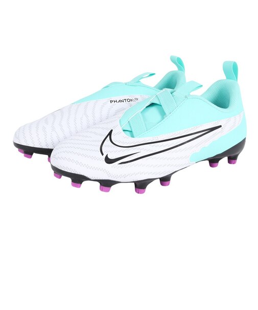 ナイキ（NIKE）ジュニアサッカースパイク 天然芝/マルチグラウンド用 ファントム GX アカデミー DD9549-300
