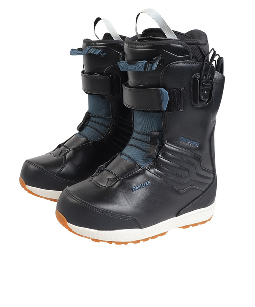 ディーラックス（DEELUXE）スノーボード ブーツ 24 EMPIRE S4 572311-1000/9110 サーモインナー 熱成型