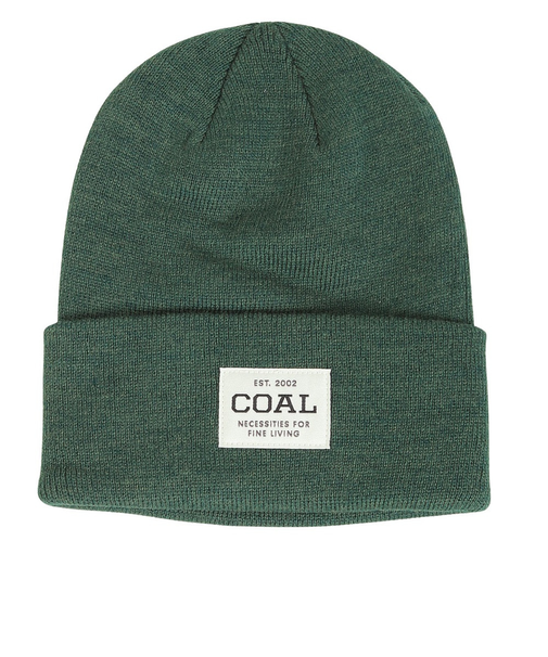 コール（COAL）帽子 ビーニー THE UNIFORM 2202781DARK