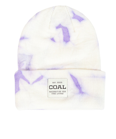 コール（COAL）帽子 ビーニー THE UNIFORM MID 2202782PURPL