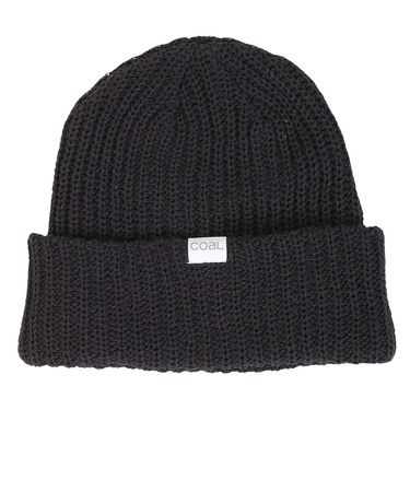 コール（COAL）帽子 ビーニー THE EDDIE 2202258BLACK