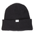 コール（COAL）帽子 ビーニー THE EDDIE 2202258BLACK