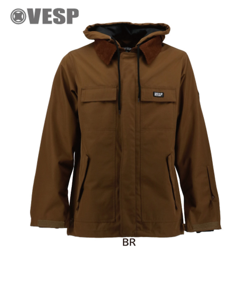 ベスプ（VESP）スノーボード ウェア ジャケット Twoway Work