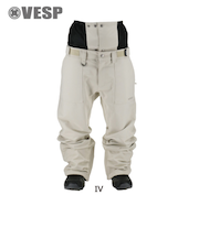 ベスプ（VESP）スノーボード ウェア パンツ BB7 Standard Pants VPMP1041IV