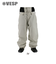 ベスプ（VESP）スノーボード ウェア パンツ Wide Jogger Pants VPMP1043IV