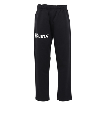 アスレタ（ATHLETA）サッカー フットサルウェア ジュニア スウェットパンツ 3380J BLK