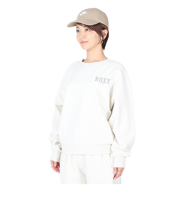ロキシー（ROXY）JIVY プルオーバースウェットトップ 23FWRPO234020HER