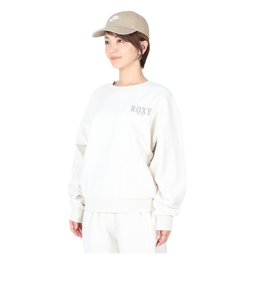 ロキシー（ROXY）JIVY プルオーバースウェットトップ 23FWRPO234020HER