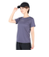 ジーフィット（G-FIT）フィットネスウェア ショートスリーブトップ GA-C660TS-M-BLP