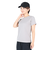 ジーフィット（G-FIT）フィットネスウェア ショートスリーブトップ GA-C660TS-M-GRY