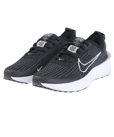 ナイキ（NIKE）ランニングシューズ ジョギングシューズ インタラクト ラン ロード FD2291-001