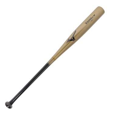 ミズノ（MIZUNO）軟式用バット 野球 一般 打撃可トレーニングVコング02-W 84cm/平均900g 1CJWT23084