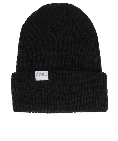 コール（COAL）帽子 ニット帽 ニットキャップ THE STANLEY 2202785BLACK